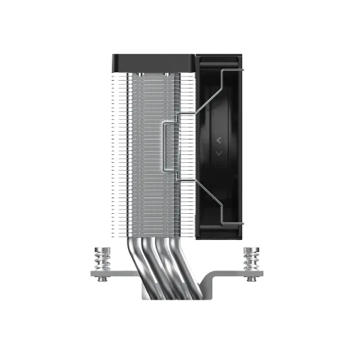 Ocypus Gamma A40 BK ARGB Digital Single Tower Air CPU Cooler With Display — image 4 of 6