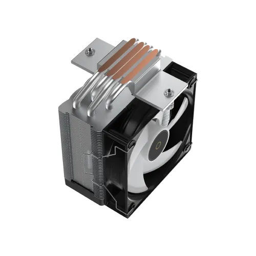 Ocypus Gamma A40 BK ARGB Digital Single Tower Air CPU Cooler With Display — image 5 of 6