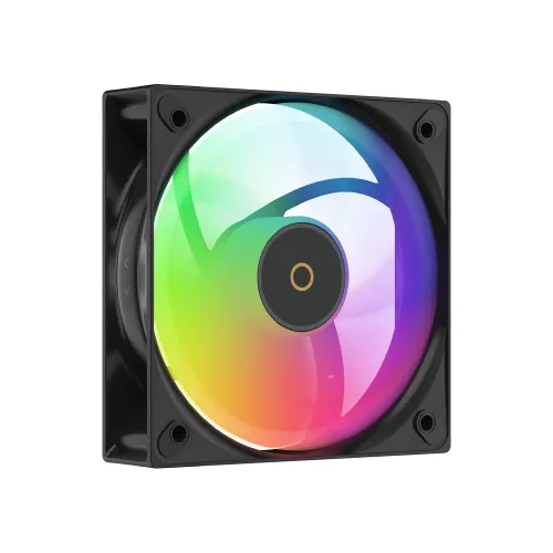 Ocypus Gamma A40 BK ARGB Digital Single Tower Air CPU Cooler With Display — image 6 of 6