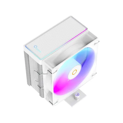 Ocypus Gamma A40 WH ARGB Single Tower Air CPU Cooler — image 2 of 6