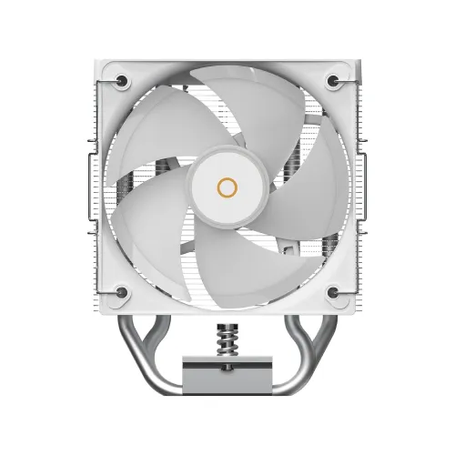 Ocypus Gamma A40 WH ARGB Digital Single Tower Air CPU Cooler With Display — image 3 of 6