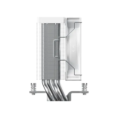 Ocypus Gamma A40 WH ARGB Digital Single Tower Air CPU Cooler With Display — image 5 of 6