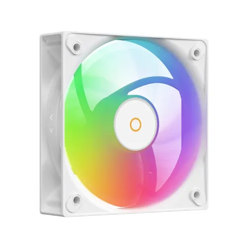 Ocypus Gamma A40 WH ARGB Digital Single Tower Air CPU Cooler With Display — image 6 of 6