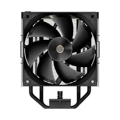 Ocypus Iota A40 BK Single Tower Air CPU Cooler With Display — image 2 of 6
