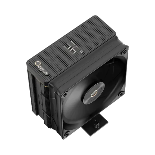Ocypus Iota A40 BK Single Tower Air CPU Cooler With Display — image 3 of 6
