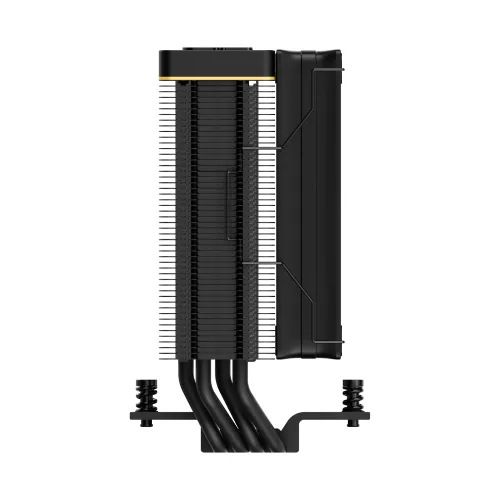 Ocypus Iota A40 BK Single Tower Air CPU Cooler With Display — image 4 of 6