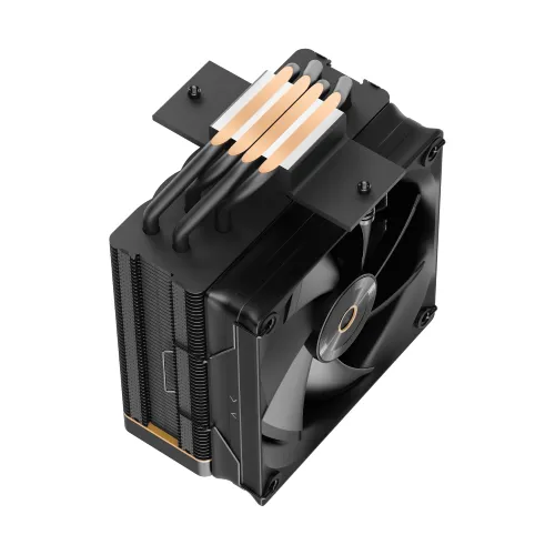 Ocypus Iota A40 BK Single Tower Air CPU Cooler With Display — image 5 of 6