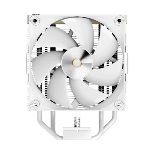 Ocypus Iota A40 WH Single Tower Air CPU Cooler With Display — image 2 of 6