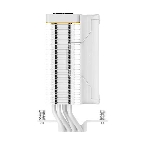 Ocypus Iota A40 WH Single Tower Air CPU Cooler With Display — image 4 of 6