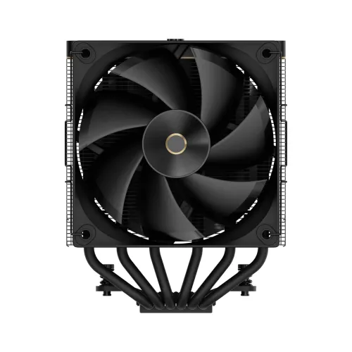 Ocypus Iota A62 BK Dual Tower Air CPU Cooler With Display — image 2 of 6