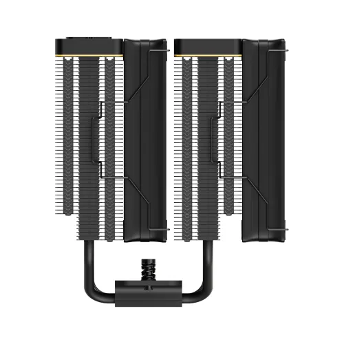 Ocypus Iota A62 BK Dual Tower Air CPU Cooler With Display — image 4 of 6