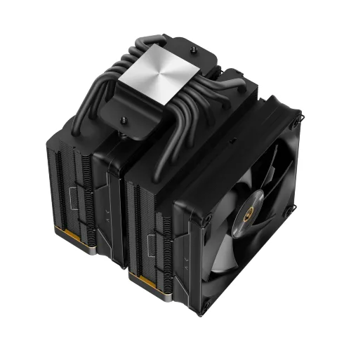 Ocypus Iota A62 BK Dual Tower Air CPU Cooler With Display — image 5 of 6