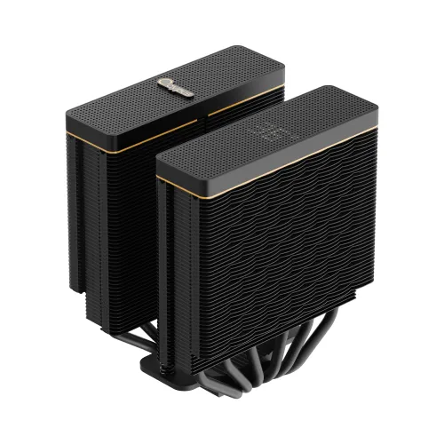 Ocypus Iota A62 BK Dual Tower Air CPU Cooler With Display — image 6 of 6