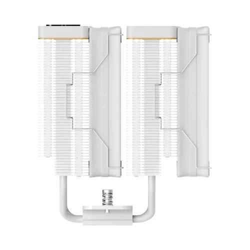 Ocypus Iota A62 WH Dual Tower Air CPU Cooler With Display — image 4 of 6
