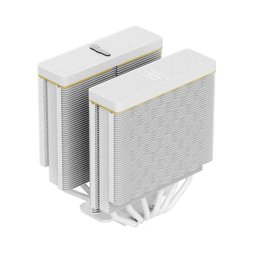 Ocypus Iota A62 WH Dual Tower Air CPU Cooler With Display — image 6 of 6