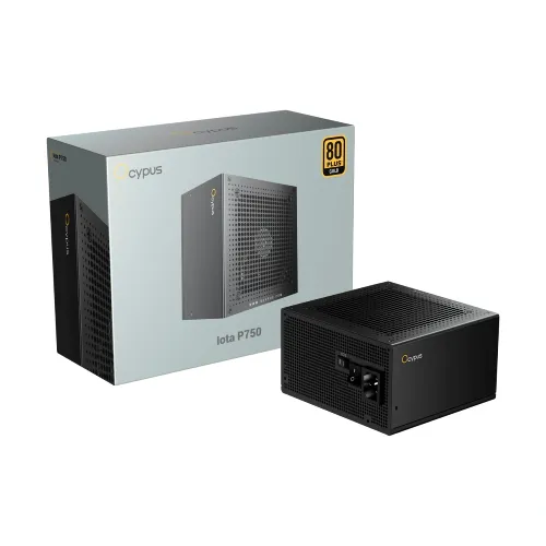 Ocypus IOTA P750 750W 80+ Gold Full Modular ATX Power Supply — image 6 of 6