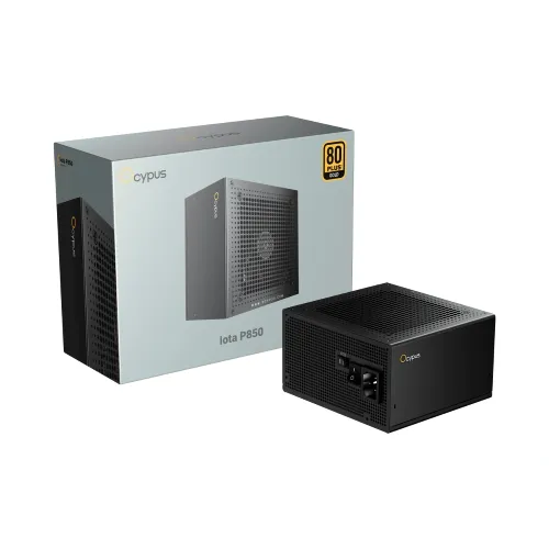 Ocypus IOTA P850 850W 80+ Gold Full Modular ATX Power Supply — image 2 of 5