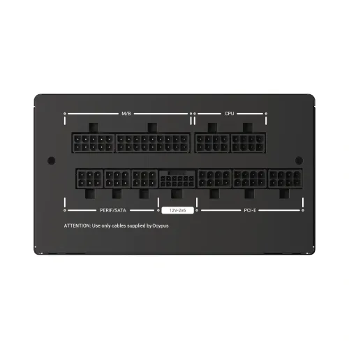 Ocypus IOTA P850 850W 80+ Gold Full Modular ATX Power Supply — image 4 of 5