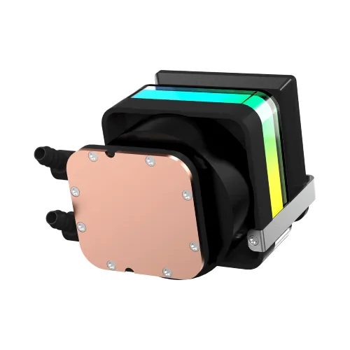 Ocypus SIGMA L36 PRO BK 360mm AIO Liquid CPU Cooler With Display — image 3 of 6