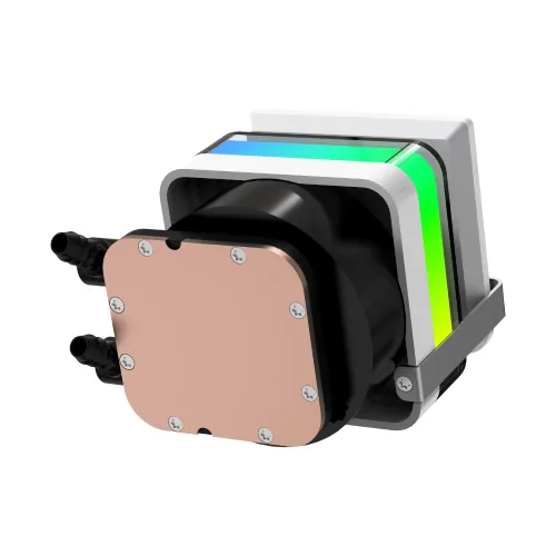 Ocypus SIGMA L36 PRO WH 360mm AIO Liquid CPU Cooler With Display — image 3 of 6