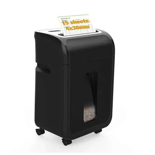 Ofitech OS1501CF 15 Sheet 20L Paper Shredder — image 3 of 5