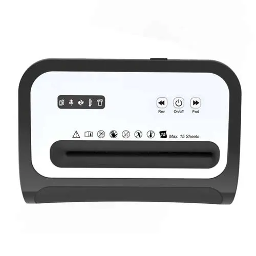 Ofitech OS1501CF 15 Sheet 20L Paper Shredder — image 5 of 5