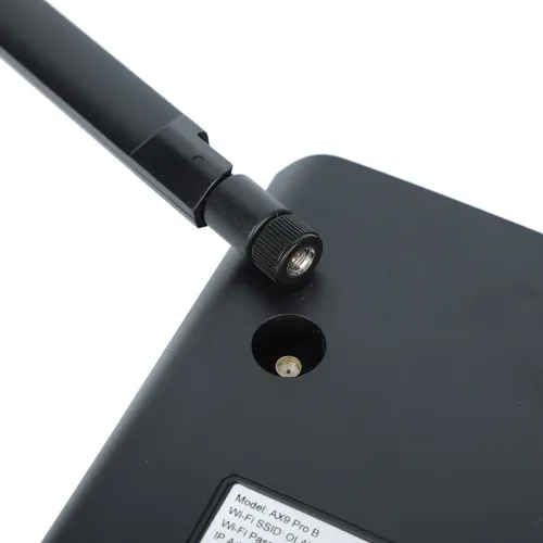 OLAX AX9 pro 4G SIM Supported WiFi Router — image 4 of 4