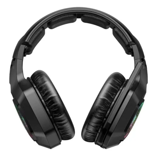 Onikuma B100 RGB Wireless Gaming Headset — image 2 of 5