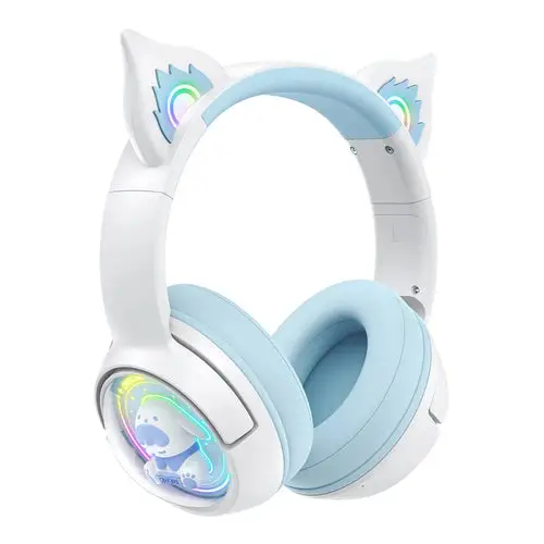 Onikuma B5 Tri-Mode RGB Wireless Gaming Headset — image 2 of 2