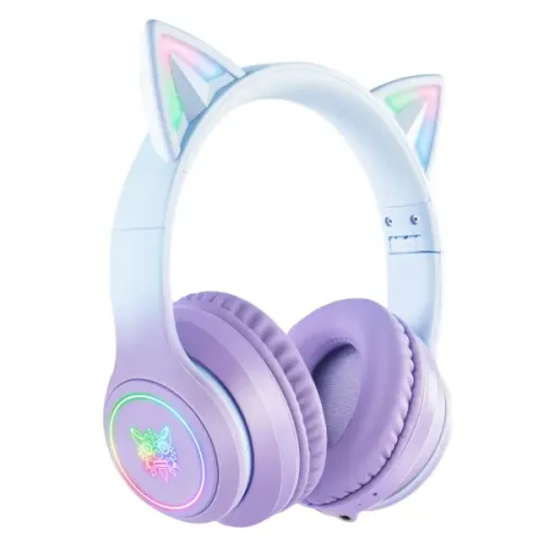 Onikuma B90 RGB Bluetooth Wireless Gaming Headset — image 2 of 5