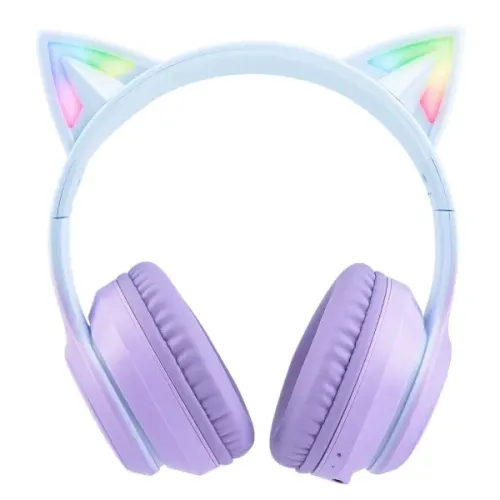 Onikuma B90 RGB Bluetooth Wireless Gaming Headset — image 5 of 5