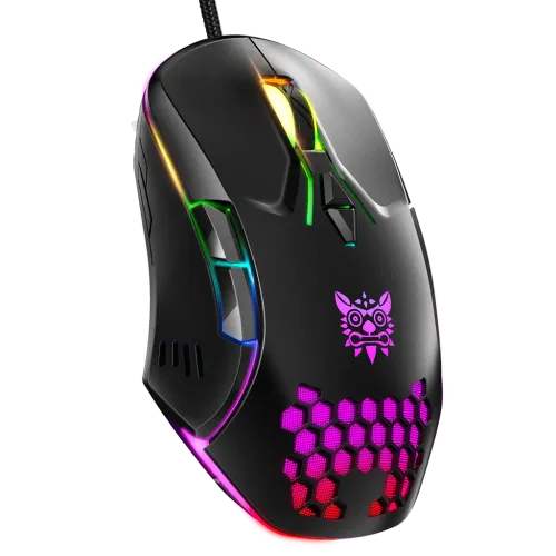 Onikuma CW902 Wired Gaming Mouse