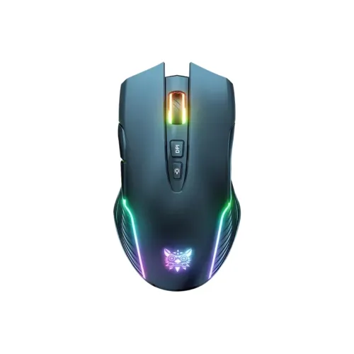 Onikuma CW905 RGB 2.4GHz Wireless Gaming Mouse — image 3 of 3