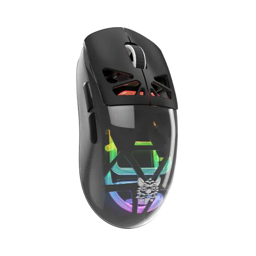 Onikuma CW930 Tri-Mode RGB Wireless Gaming Mouse — image 2 of 6