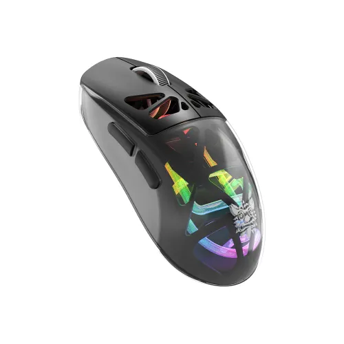 Onikuma CW930 Tri-Mode RGB Wireless Gaming Mouse — image 3 of 6