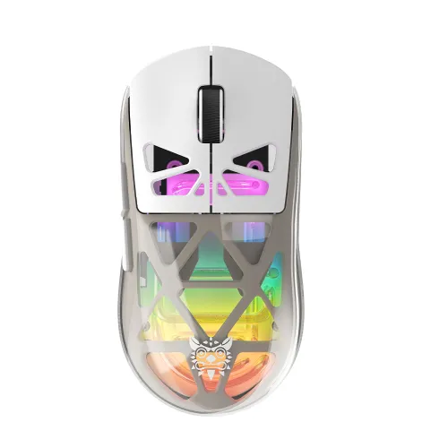 Onikuma CW930 Tri-Mode RGB Wireless Gaming Mouse — image 4 of 6