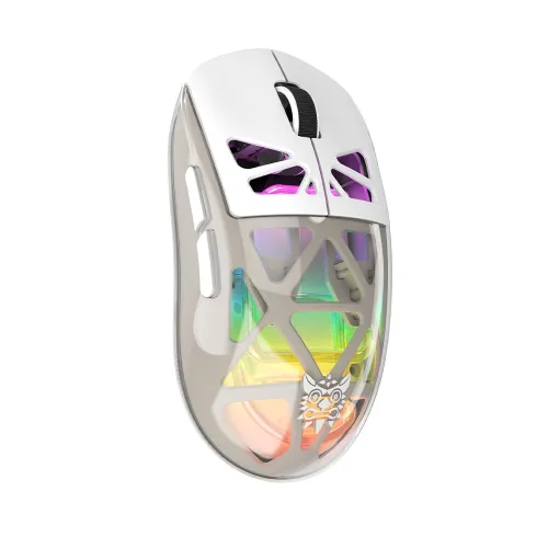 Onikuma CW930 Tri-Mode RGB Wireless Gaming Mouse — image 5 of 6