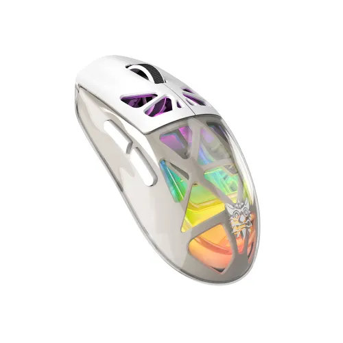 Onikuma CW930 Tri-Mode RGB Wireless Gaming Mouse — image 6 of 6