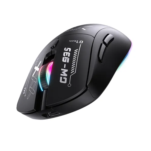 Onikuma CW935 Tri-Mode Wireless Gaming Mouse — image 4 of 5