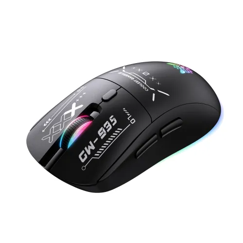 Onikuma CW935 Tri-Mode Wireless Gaming Mouse — image 5 of 5