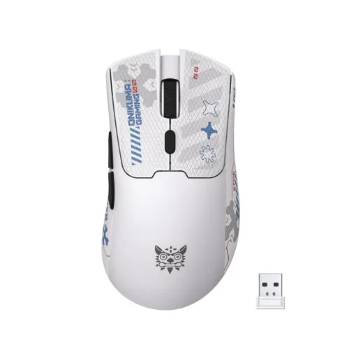 Onikuma DM01 Tri-Mode Wireless Gaming Mouse With Sticker — image 2 of 7
