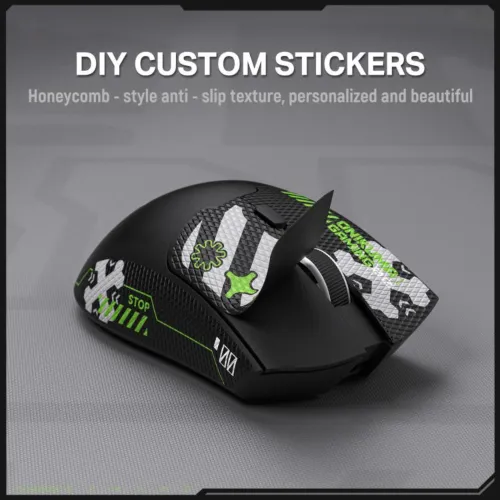 Onikuma DM01 Tri-Mode Wireless Gaming Mouse With Sticker — image 3 of 7