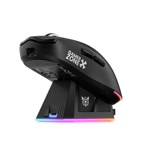 Onikuma DM07 RGB Wireless Gaming Mouse — image 3 of 3