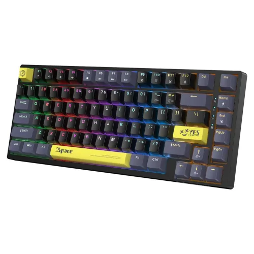 Onikuma G52 RGB Gaming Mechanical Keyboard — image 3 of 3
