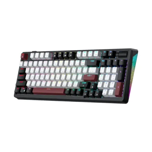 Onikuma G56 Tri-Mode Wireless Hot-swappable Mechanical Keyboard — image 2 of 2