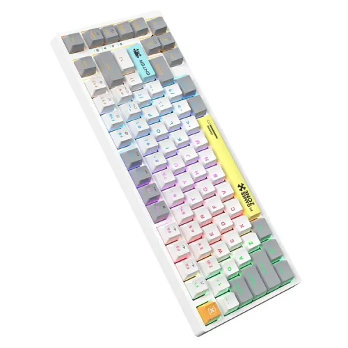 Onikuma G58 RGB Hot-Swappable Gaming Mechanical Keyboard — image 3 of 3
