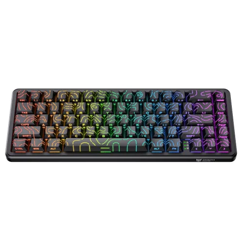 Onikuma G67 Hall Effect Magnetic Switch Gaming Keyboard