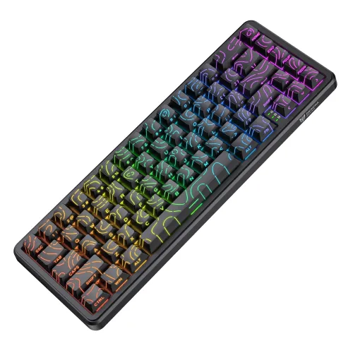 Onikuma G67 Hall Effect Magnetic Switch Gaming Keyboard — image 3 of 4