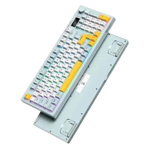 Onikuma G80 Tri-Mode Wireless Keyboard — image 3 of 3