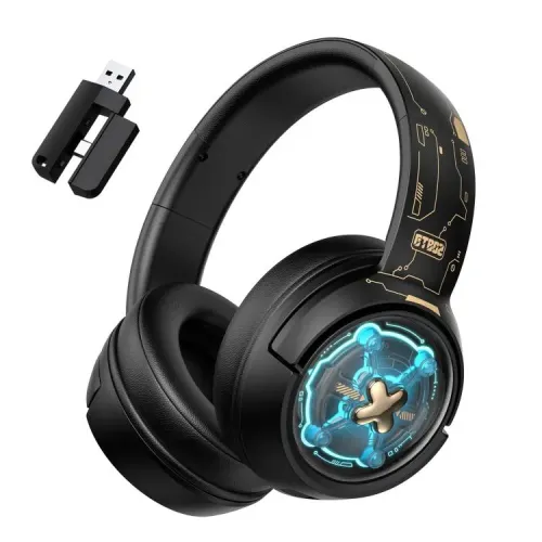 Onikuma GT802 Tri-mode Wireless Gaming Headphone — image 2 of 2